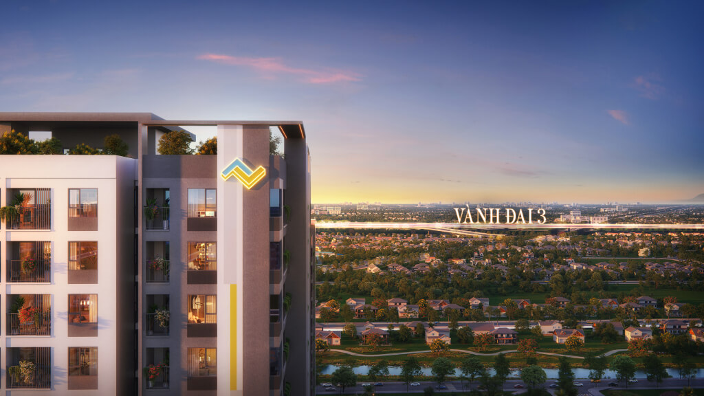 Dòng tiền Nam tiến: Cuộc đổ bộ săn “tài sản giá tốt” tại cửa ngõ Tây Sài Gòn